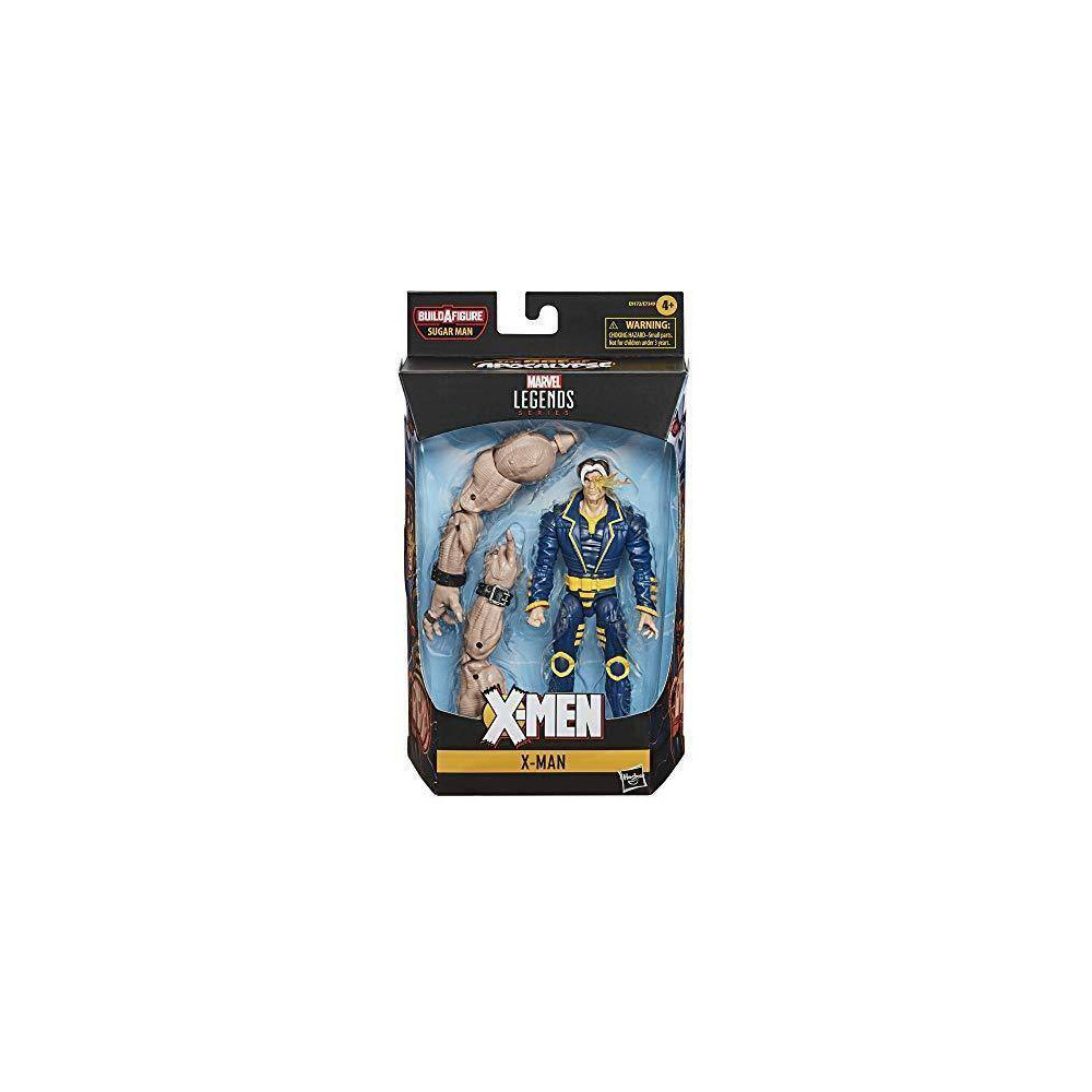 Hasbro Marvel Legends X-Men X-Man figurka 16cm