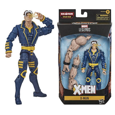 Hasbro Marvel Legends X-Men X-Man figurka 16cm