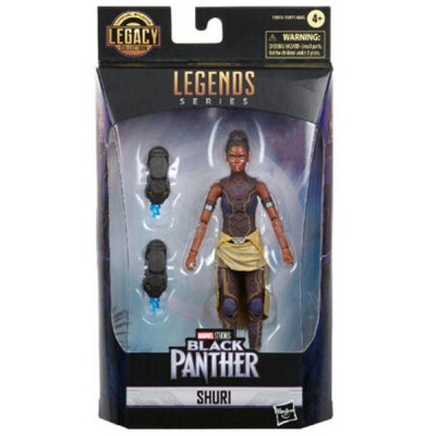 Hasbro Marvel Legends Black Panther Shuri 16cm