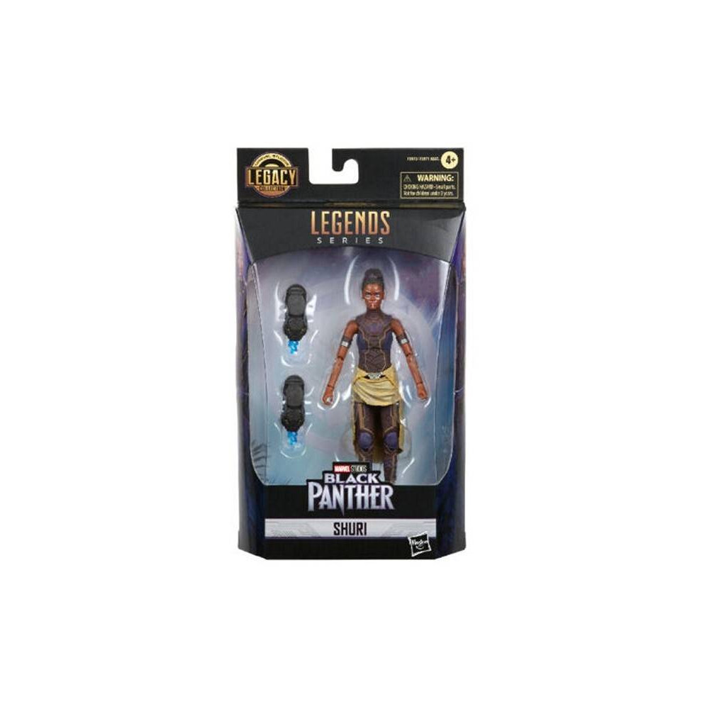 Hasbro Marvel Legends Black Panther Shuri 16cm