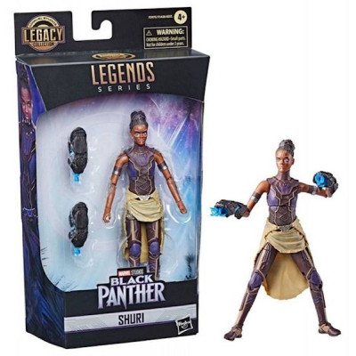 Hasbro Marvel Legends Black Panther Shuri 16cm