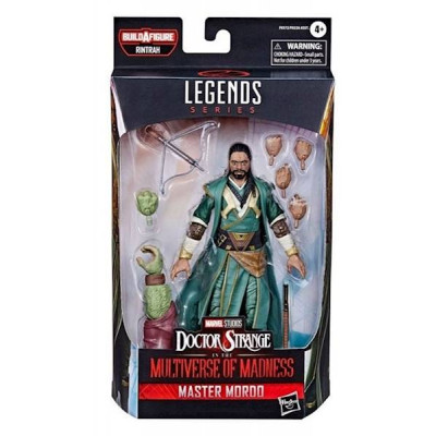 Marvel Legends Doctor Strange Master Mordo 16cm