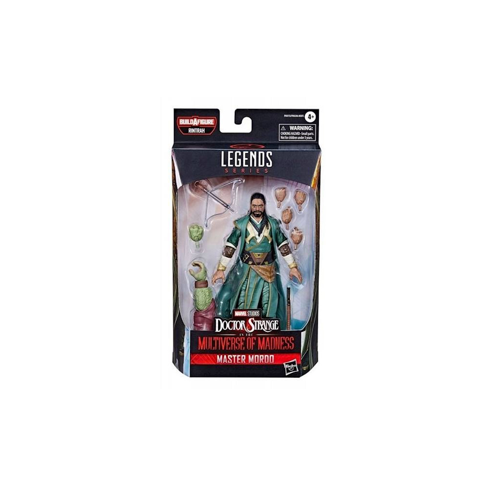 Marvel Legends Doctor Strange Master Mordo 16cm