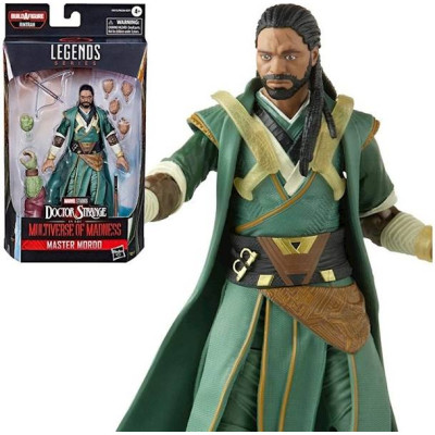 Marvel Legends Doctor Strange Master Mordo 16cm