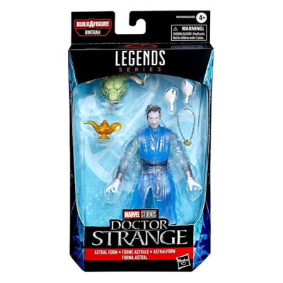 Marvel Legends Doctor Strange Astral Form 16cm