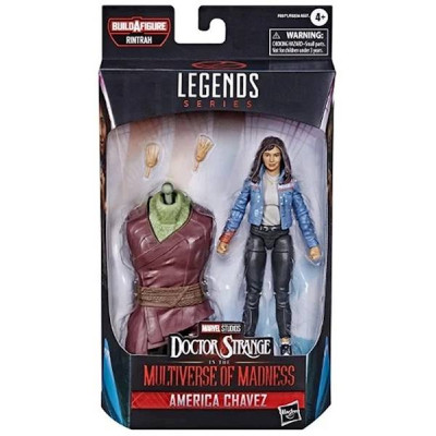 Marvel Legends Doctor Strange America Chavez 16cm