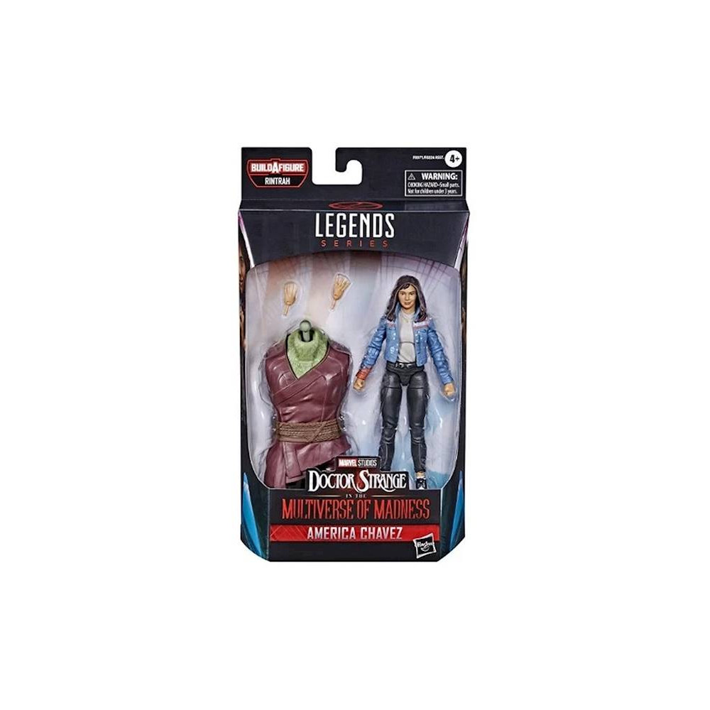 Marvel Legends Doctor Strange America Chavez 16cm