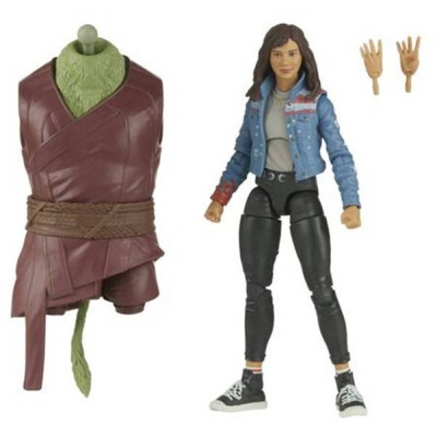 Marvel Legends Doctor Strange America Chavez 16cm