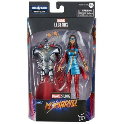 Hasbro Marvel Legends Hawkeye Ms Marvel 16cm