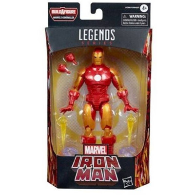 HAsbro Marvel Legends Series Iron Man 16cm