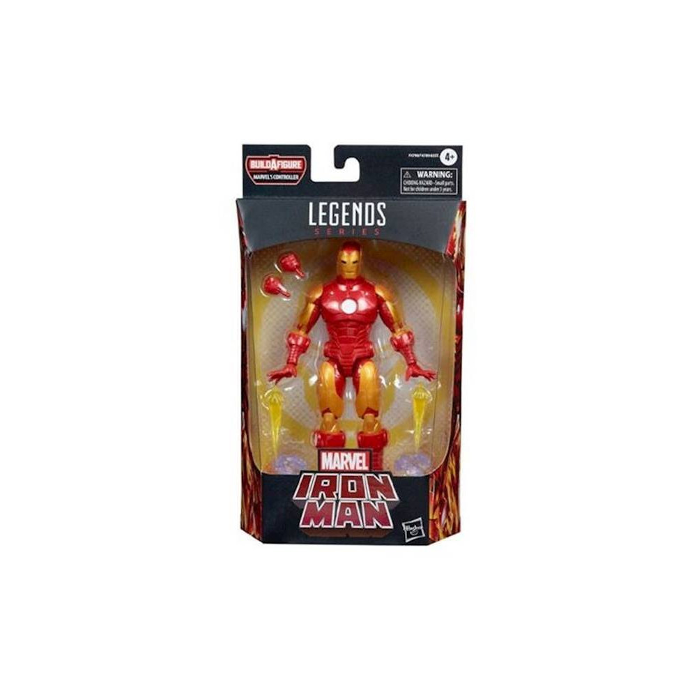 HAsbro Marvel Legends Series Iron Man 16cm