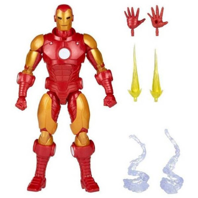 HAsbro Marvel Legends Series Iron Man 16cm