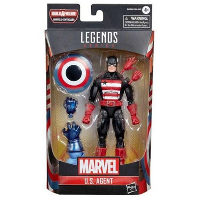 Hasbro Marvel Legends Series U.S. Agent 16cm