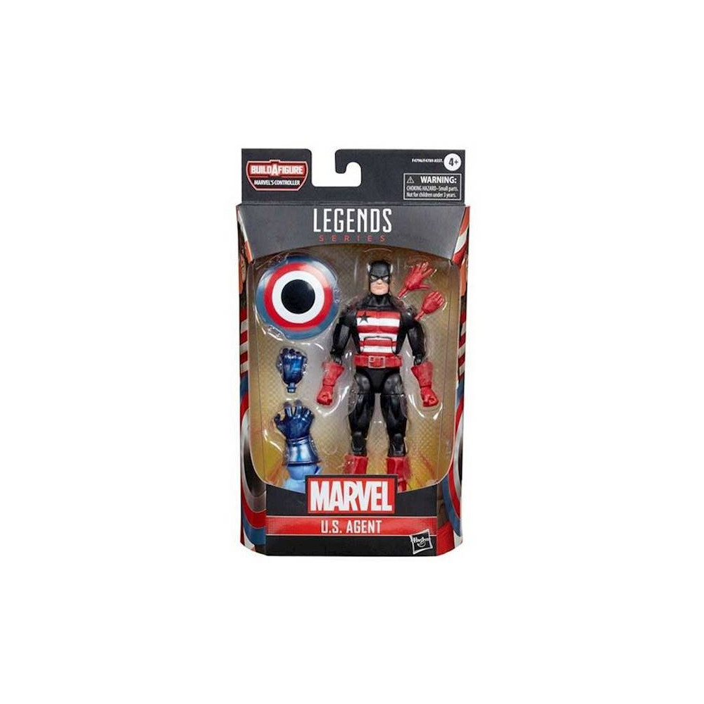 Hasbro Marvel Legends Series U.S. Agent 16cm