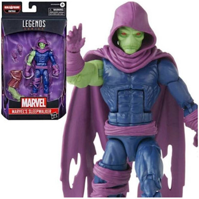 Hasbro Marvel Legends Marvel's Sleepwalker 16cm