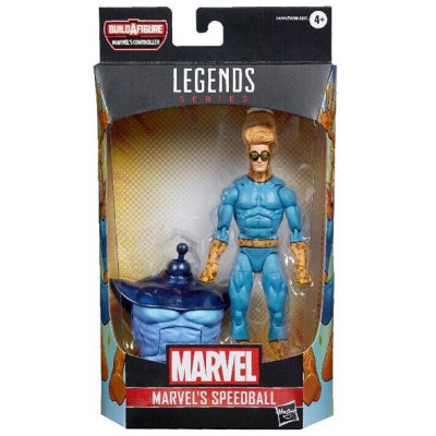 Hasbro Marvel Legends Marvel's Speedball 16cm