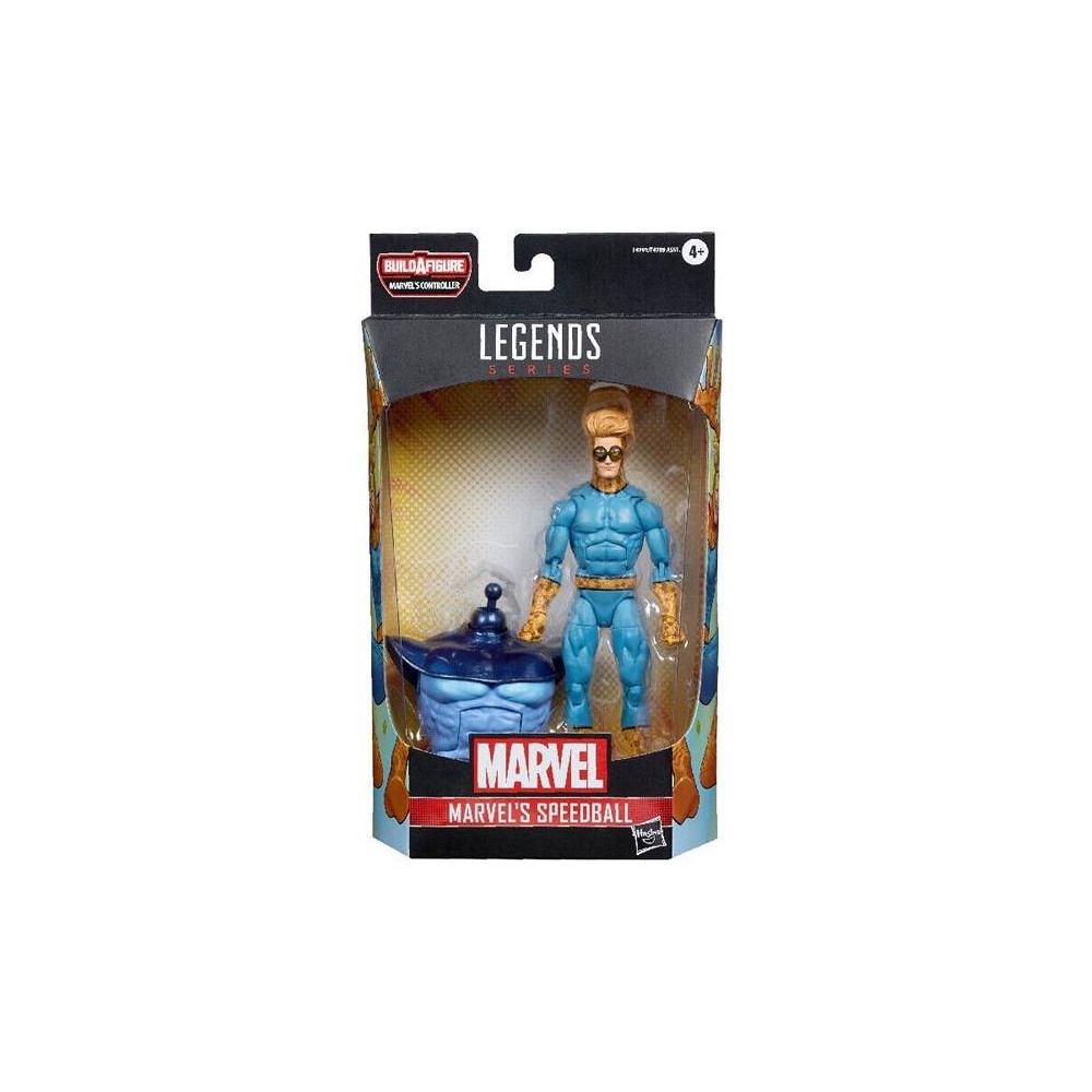 Hasbro Marvel Legends Marvel's Speedball 16cm