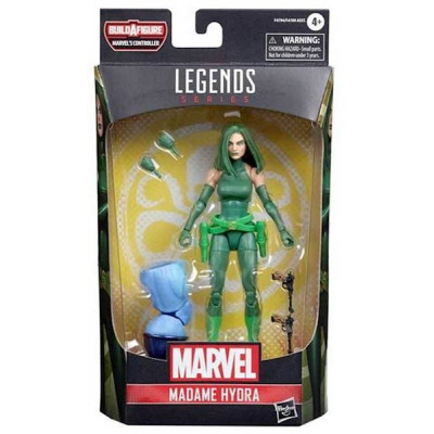 HAsbro Marvel Legends Series Madame Hydra 16cm