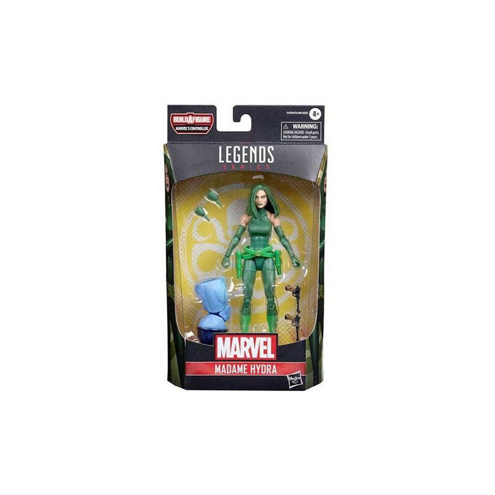 HAsbro Marvel Legends Series Madame Hydra 16cm