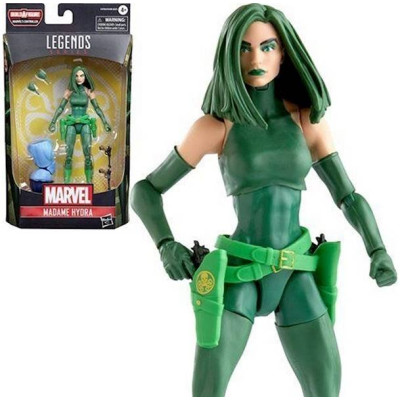 HAsbro Marvel Legends Series Madame Hydra 16cm