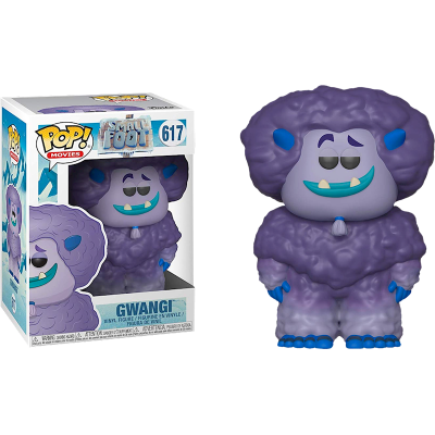 Funko POP! Small Foot Gwangi 617