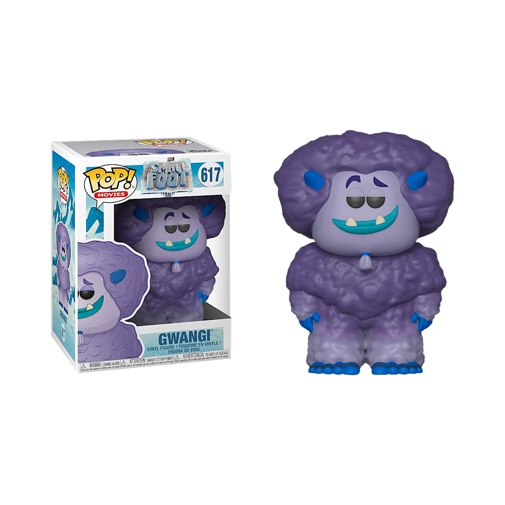 Funko POP! Small Foot Gwangi 617