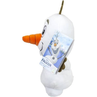 Disney Frozen Pluszak maskotka Olaf dźwięk 29cm