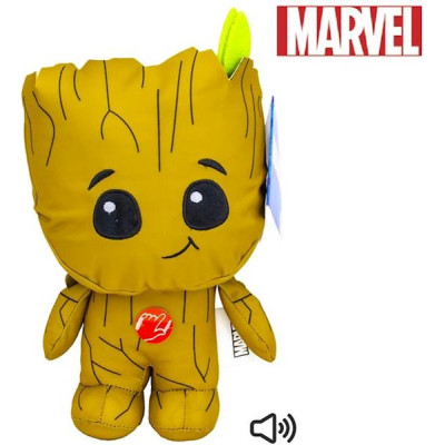 Marvel Palz Pluszak maskotka Groot dźwięk 27cm