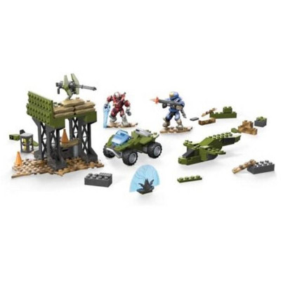 Mega Construx Halo Infinity klocki 450 elementów