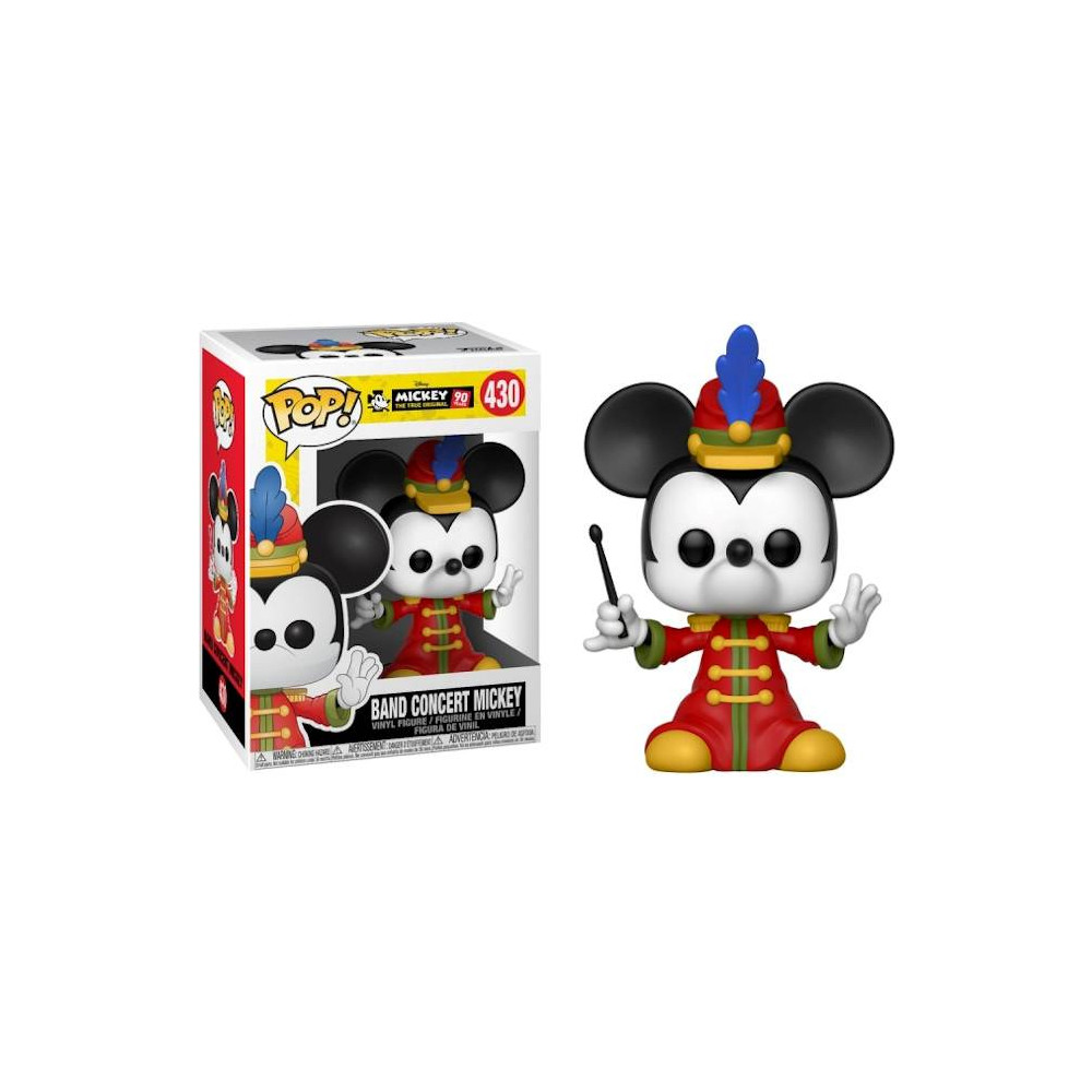 Funko POP! Band Concert Mickey 430 figurka