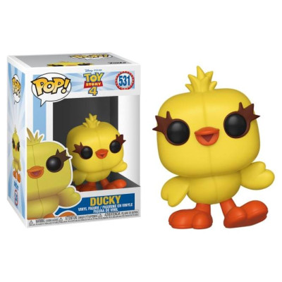 Funko POP! Toy Story 4 Ducky 531