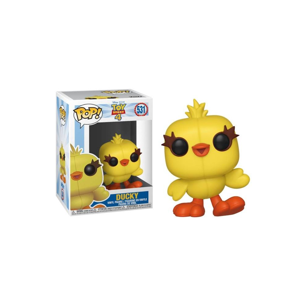 Funko POP! Toy Story 4 Ducky 531