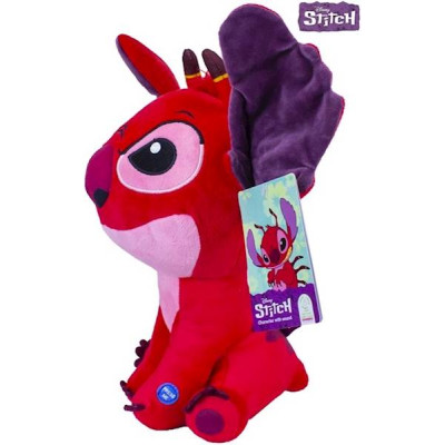 Disney Lilo i Stitch plusz Leroy dźwięk 30cm