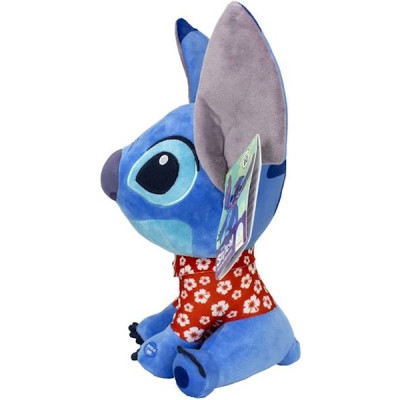 Disney Lilo i Stitch plusz Hawaiian Stitch dźwięk