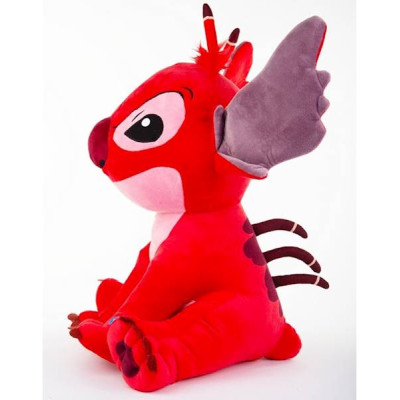 Disney Lilo i Stitch maskotka Leroy dźwięk 30cm