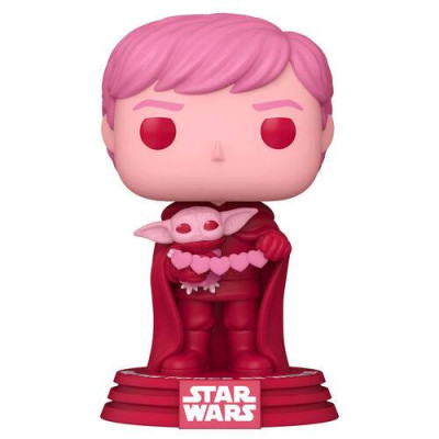 Funko POP! Star Wars Luke Skywalker 494 Valentine