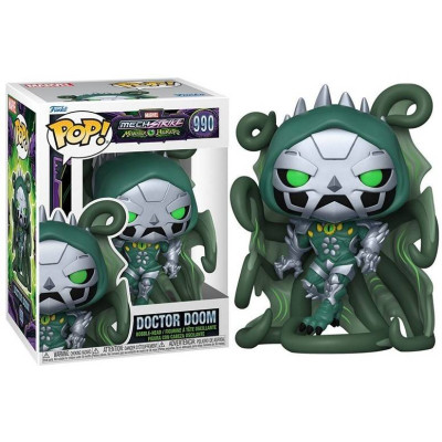 Funko POP! Marvel MechStrike Doctor Doom 990