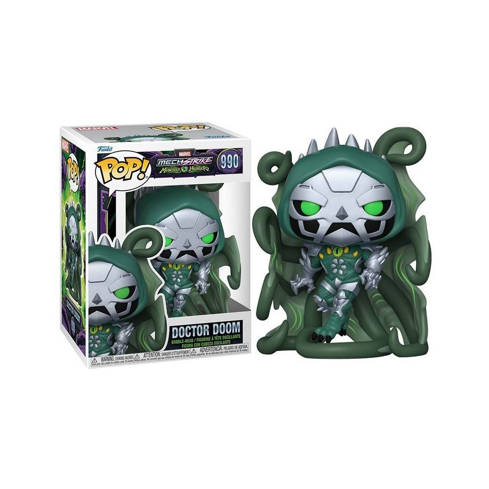 Funko POP! Marvel MechStrike Doctor Doom 990