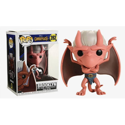 Funko POP! Disney Gargoyles Brooklyn 392 figurka