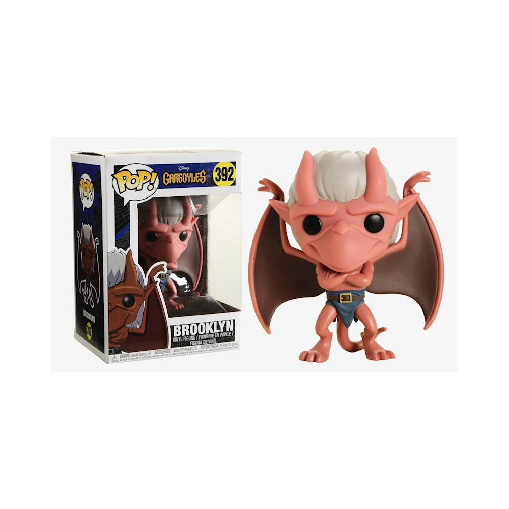 Funko POP! Disney Gargoyles Brooklyn 392 figurka