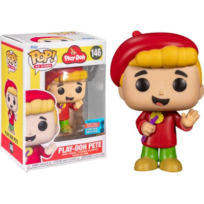 Funko POP! Icons Play Doh Petee 146 LE