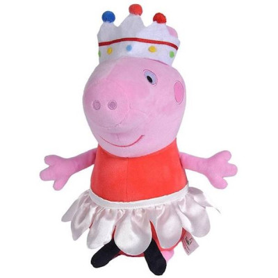 Simba Świnka Peppa Maskotka w przebraniach 22cm