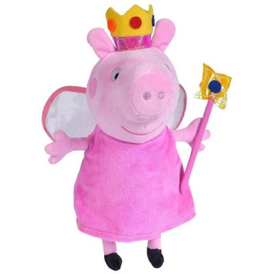 Simba Świnka Peppa Maskotka w przebraniach 22cm