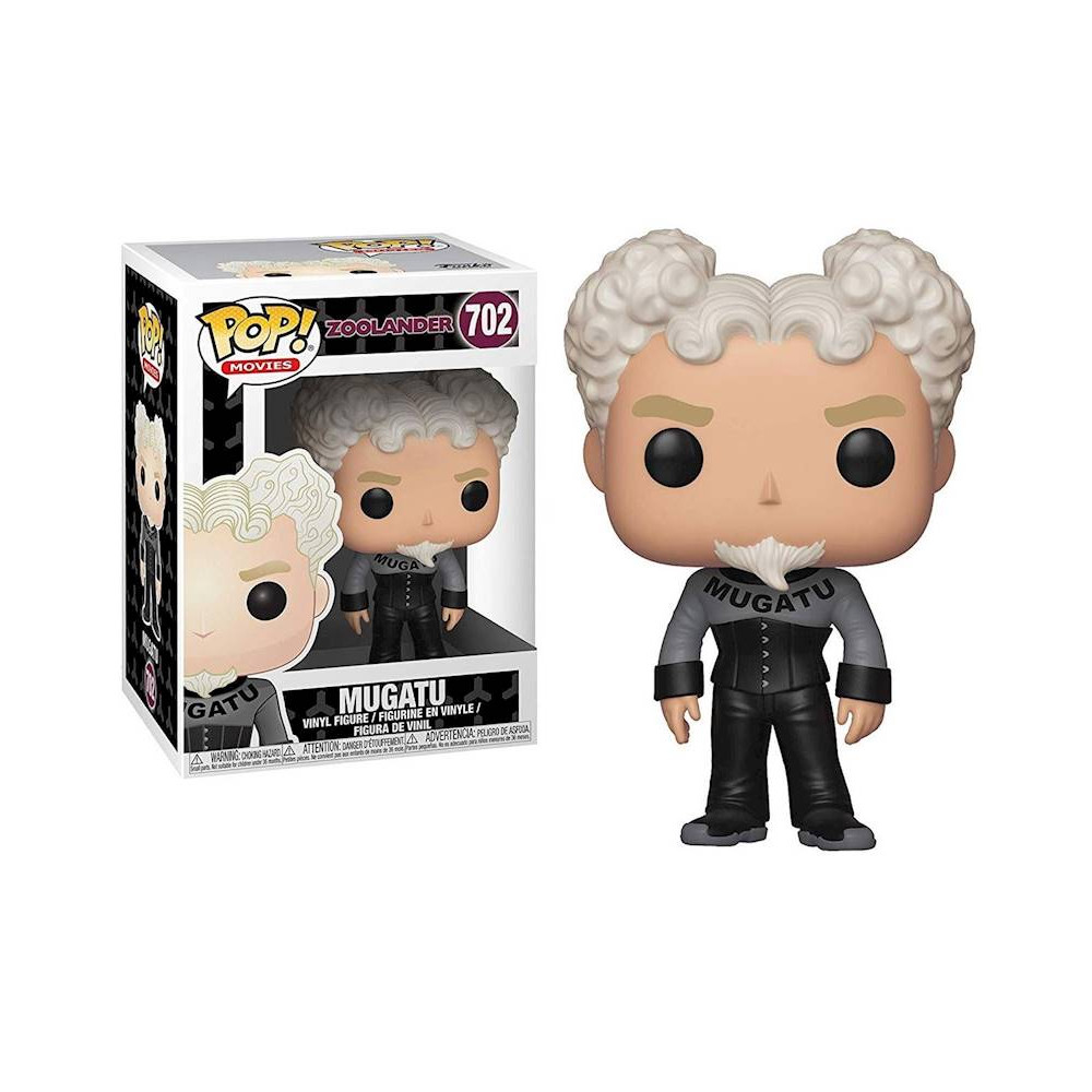 Funko POP! Zoolander Mugatu 702