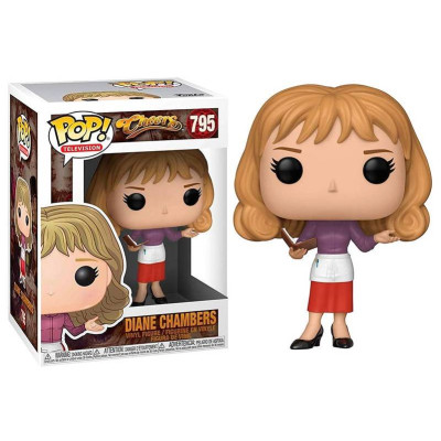 Funko POP! Cheers Diane Chambers 795 figurka