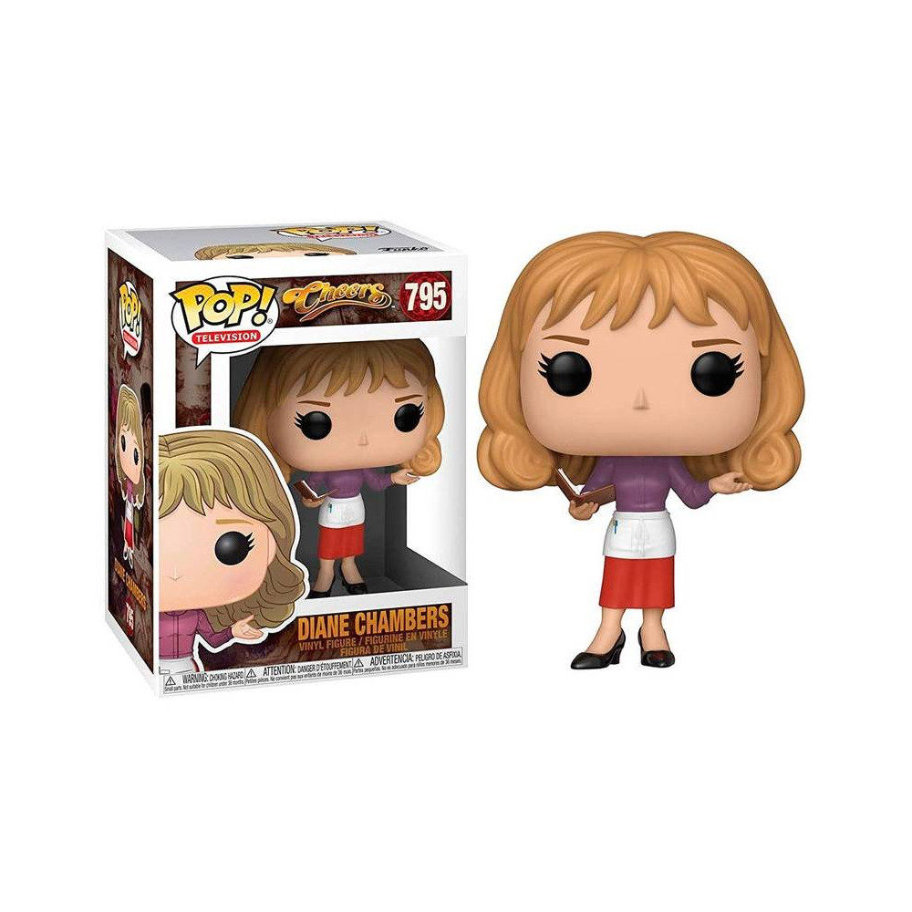 Funko POP! Cheers Diane Chambers 795 figurka