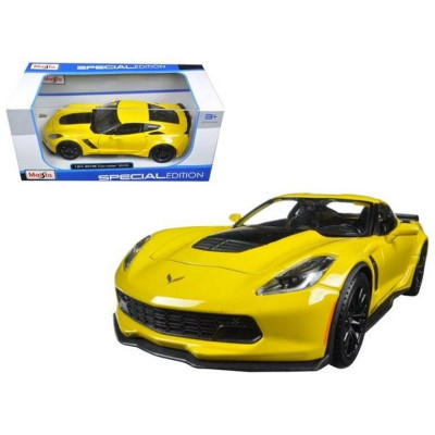 Maisto Model 1:24 Chevrolet Corvette Z06 18cm