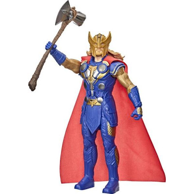 Hasbro Marvel Stormbreaker Strike Thor 30cm sound