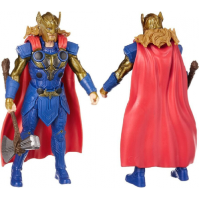 Hasbro Marvel Stormbreaker Strike Thor 30cm sound