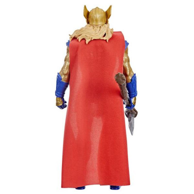 Hasbro Marvel Stormbreaker Strike Thor 30cm sound